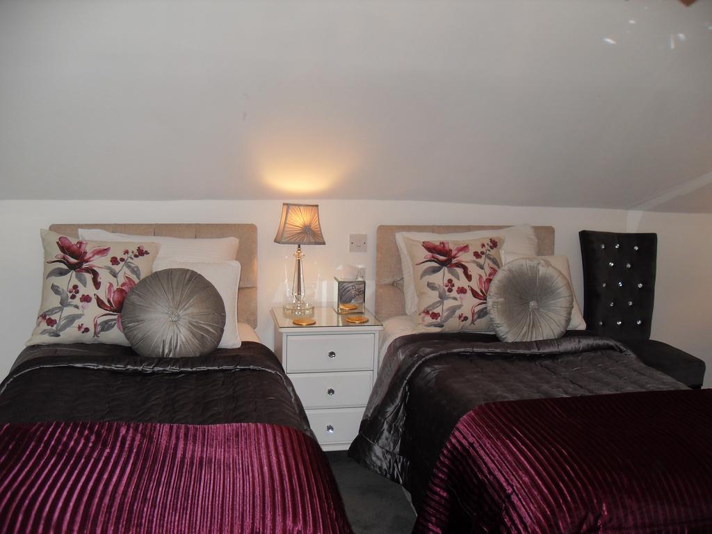 Jessop House Bed & Breakfast Tewkesbury Ruang foto