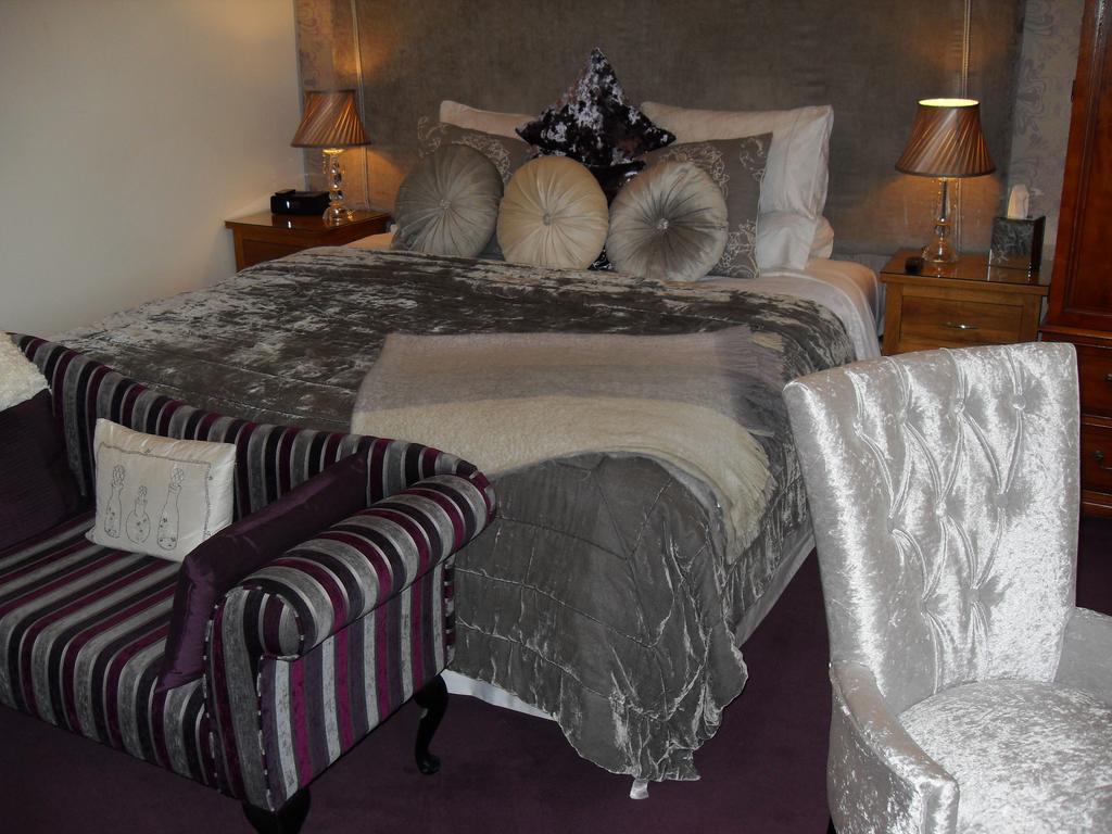 Jessop House Bed & Breakfast Tewkesbury Bagian luar foto