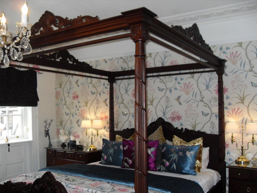 Jessop House Bed & Breakfast Tewkesbury Bagian luar foto