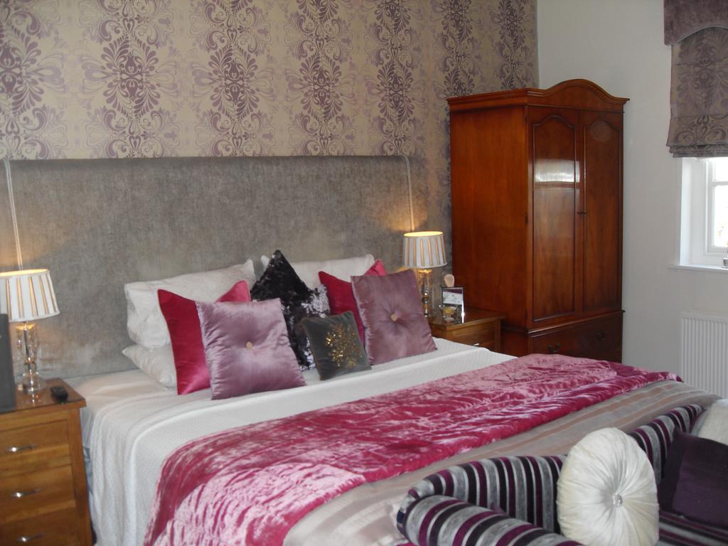 Jessop House Bed & Breakfast Tewkesbury Bagian luar foto