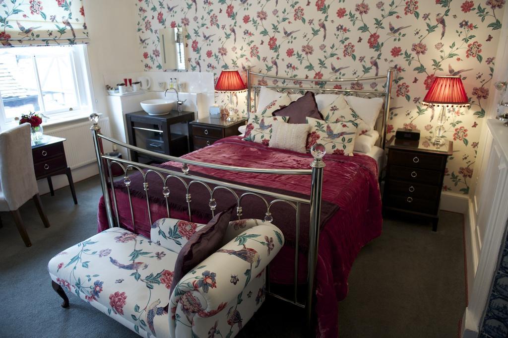 Jessop House Bed & Breakfast Tewkesbury Bagian luar foto