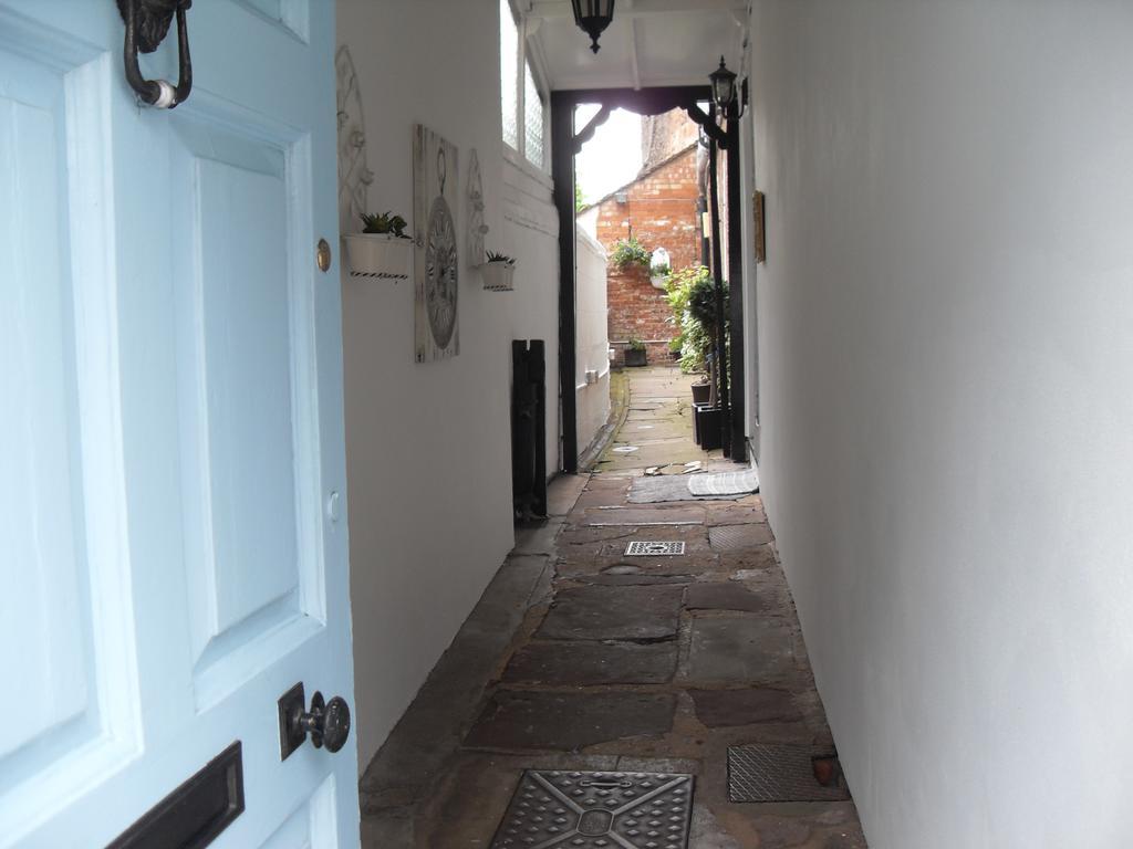 Jessop House Bed & Breakfast Tewkesbury Bagian luar foto